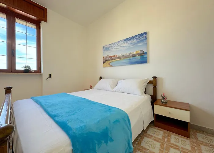 Casa Tonia - Baia Apartment *