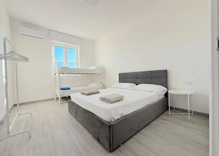 Casa Tonia - Baia Apartment *