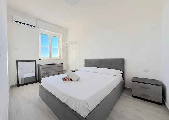 Casa Tonia - Baia Apartment *