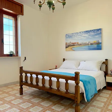 Apartamento Casa Tonia - Baia Gallipoli