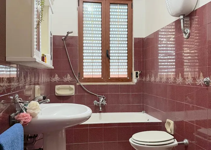 Apartamento Casa Tonia - Baia *