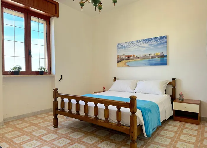Apartamento Casa Tonia - Baia Gallipoli