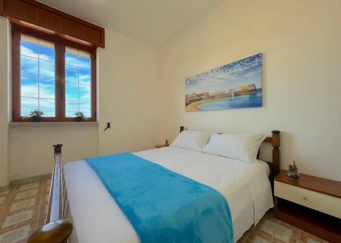 Casa Tonia - Baia Apartamento Gallipoli