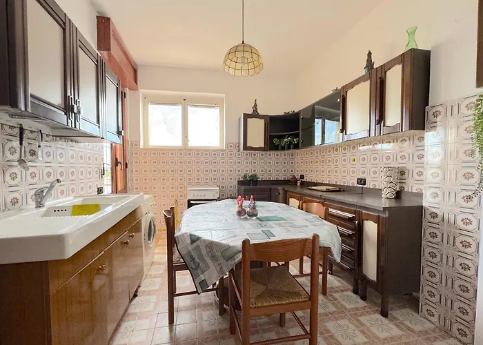 Apartamento Casa Tonia - Baia *