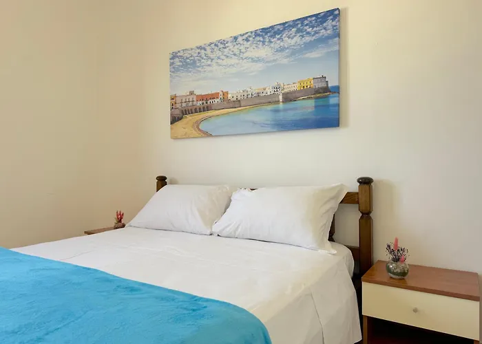 Apartamento Casa Tonia - Baia Gallipoli