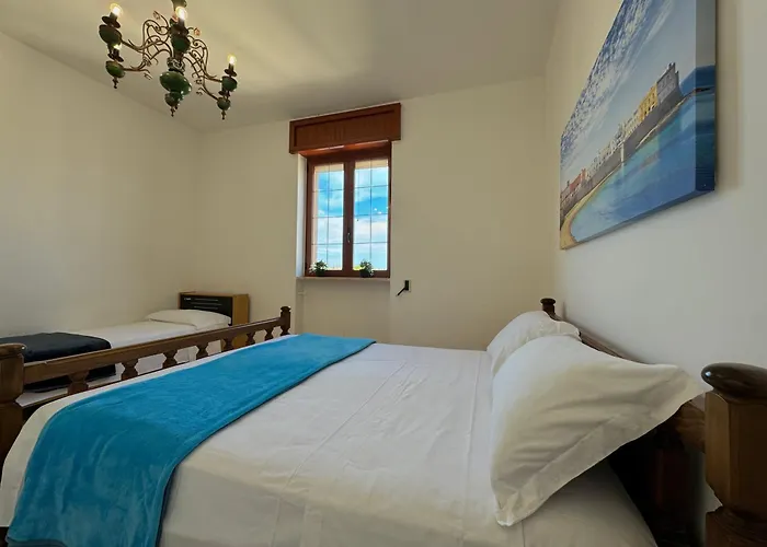 Casa Tonia - Baia Apartamento *