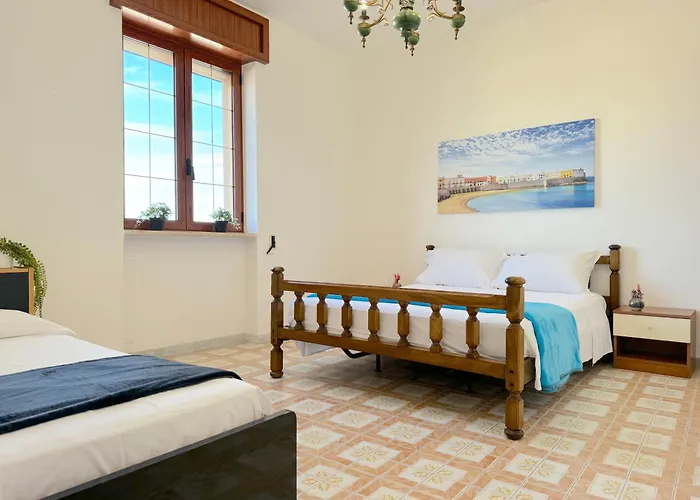 Casa Tonia - Baia Apartamento