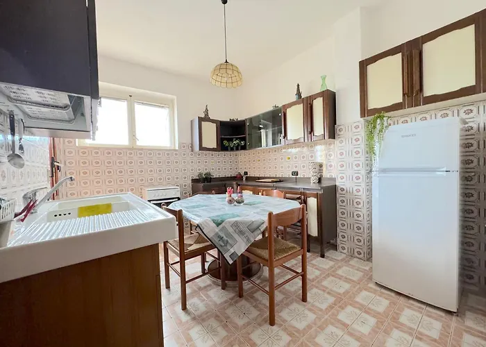 Casa Tonia - Baia Apartamento Gallipoli